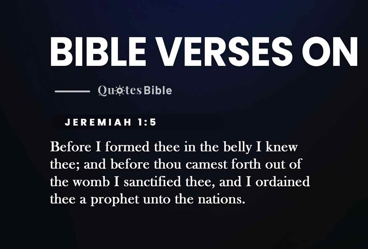 bible verses on destiny bible verses photo