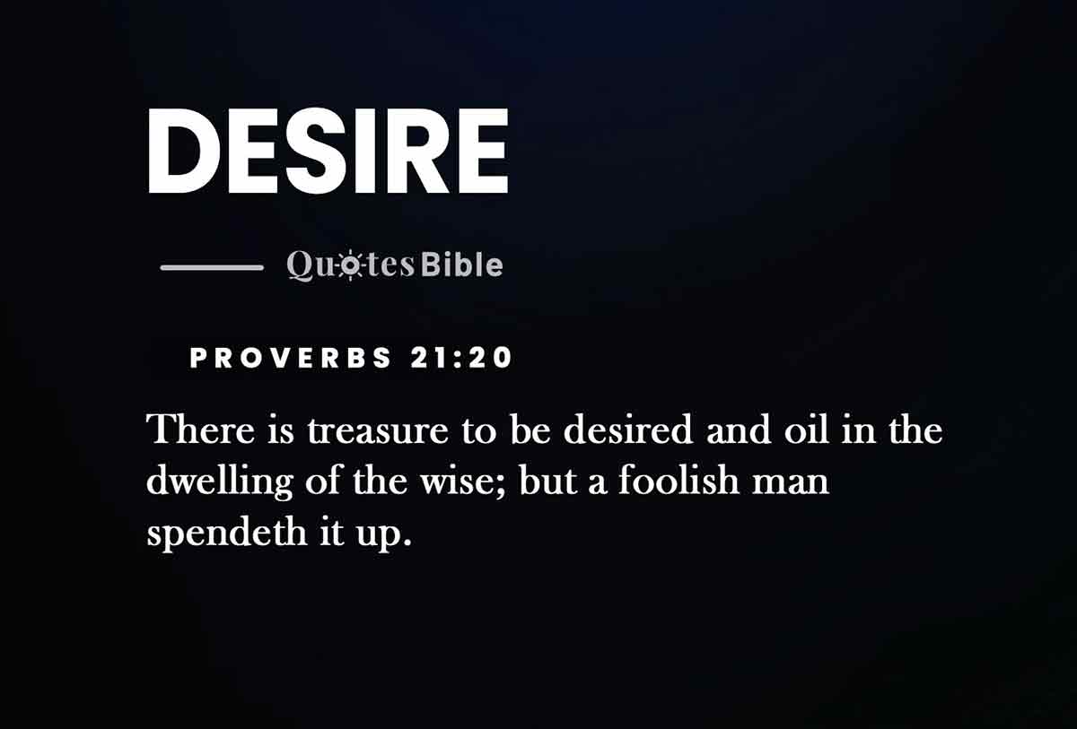 desire bible verses photo