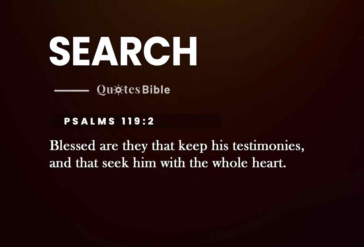 search bible verses quote