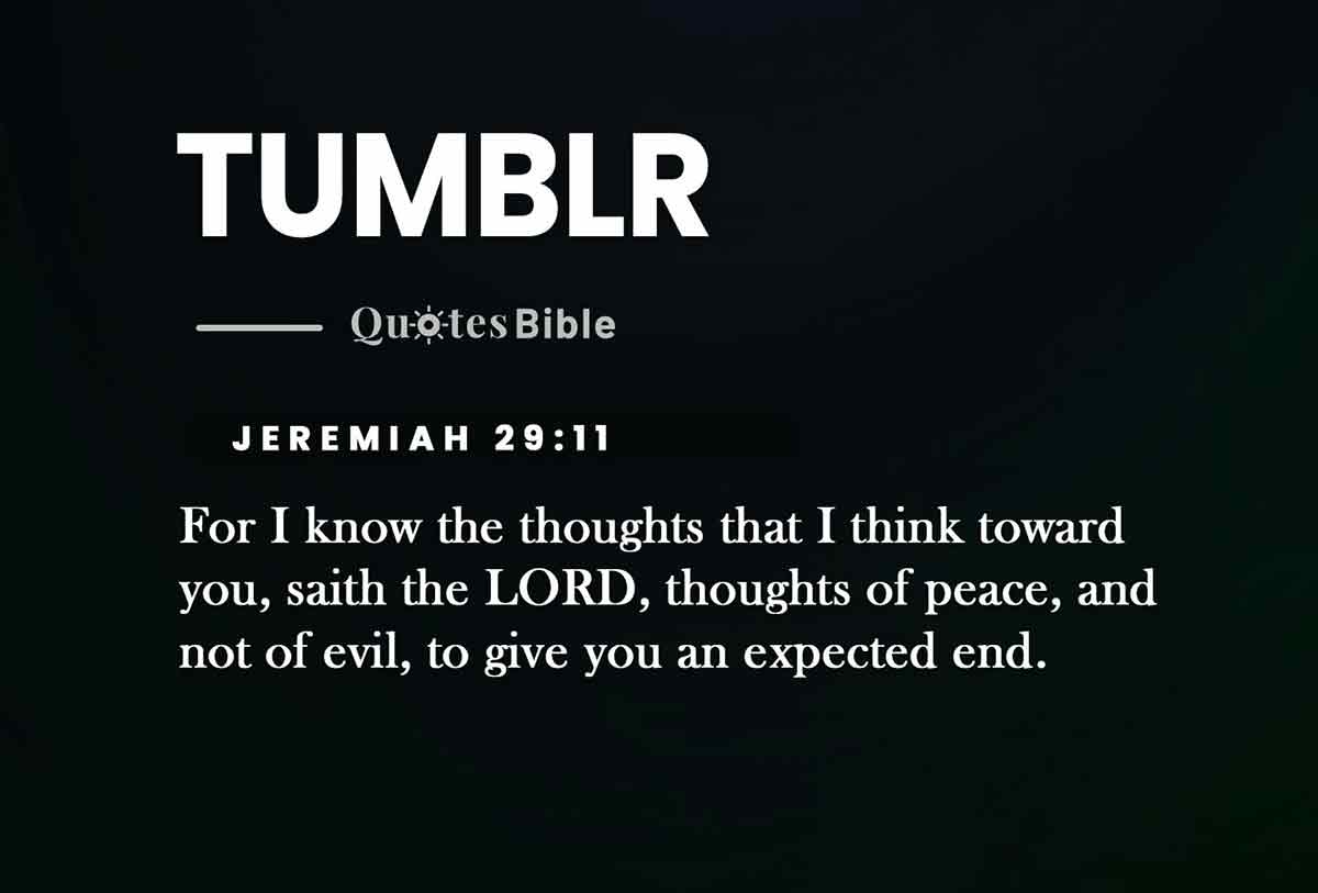 tumblr bible verses quote