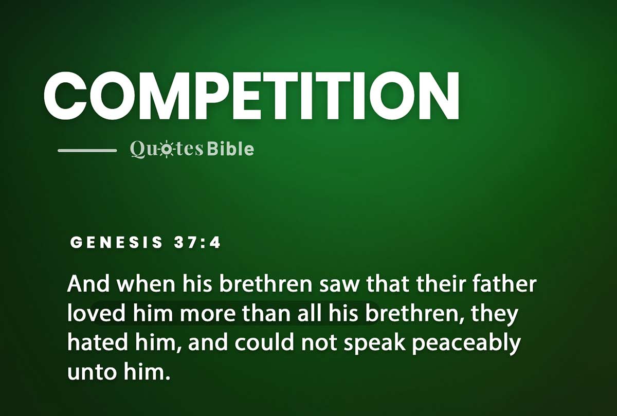 competition bible verses photo
