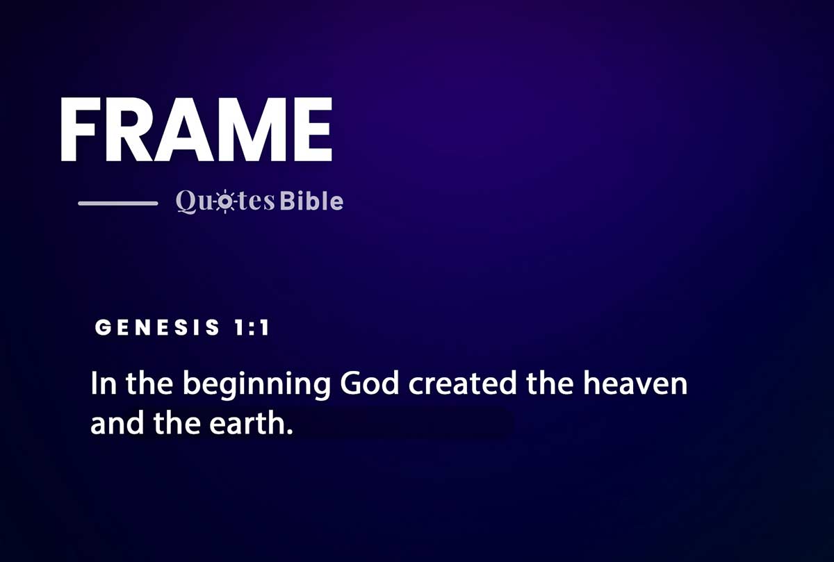 frame bible verses photo