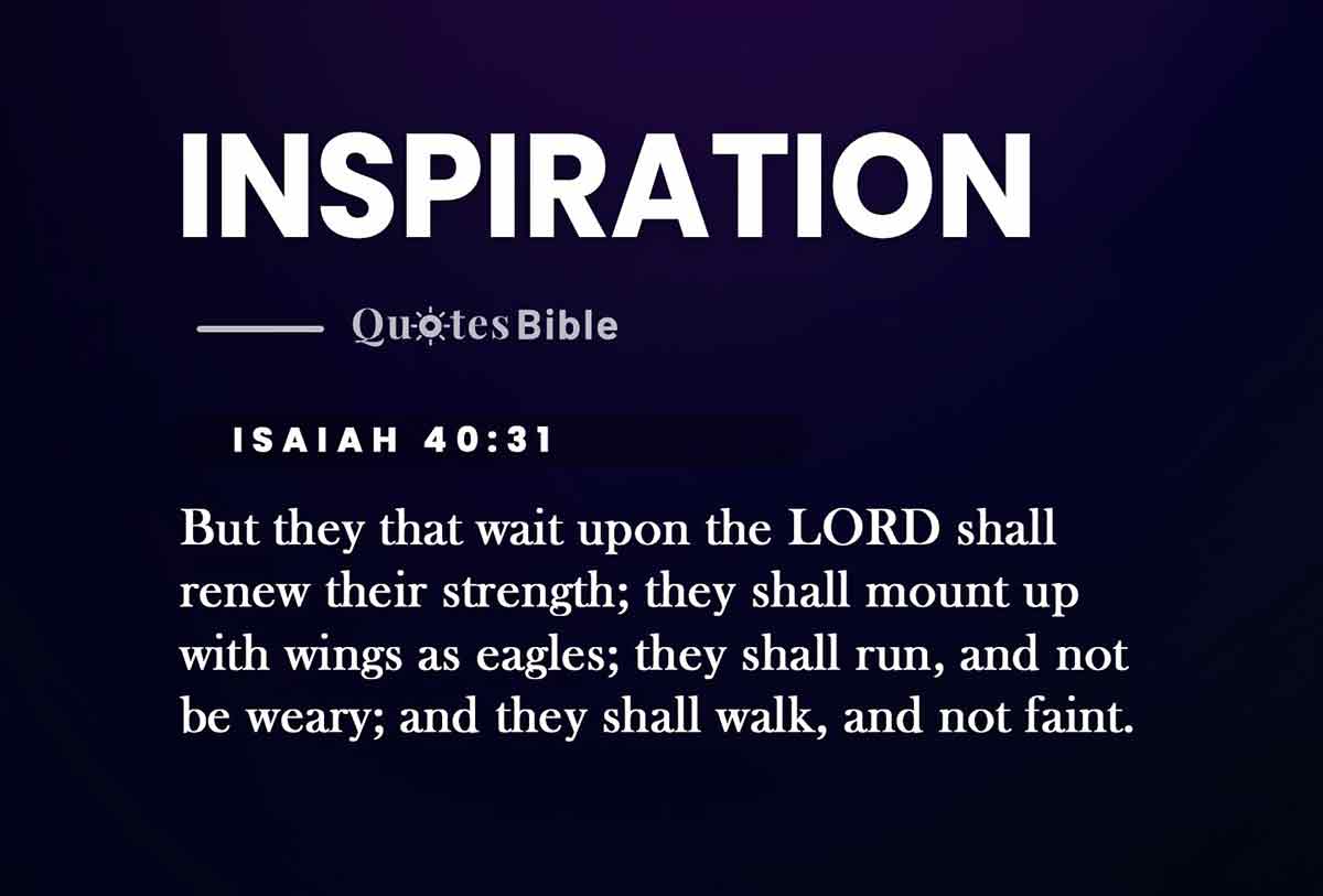 inspiration bible verses photo