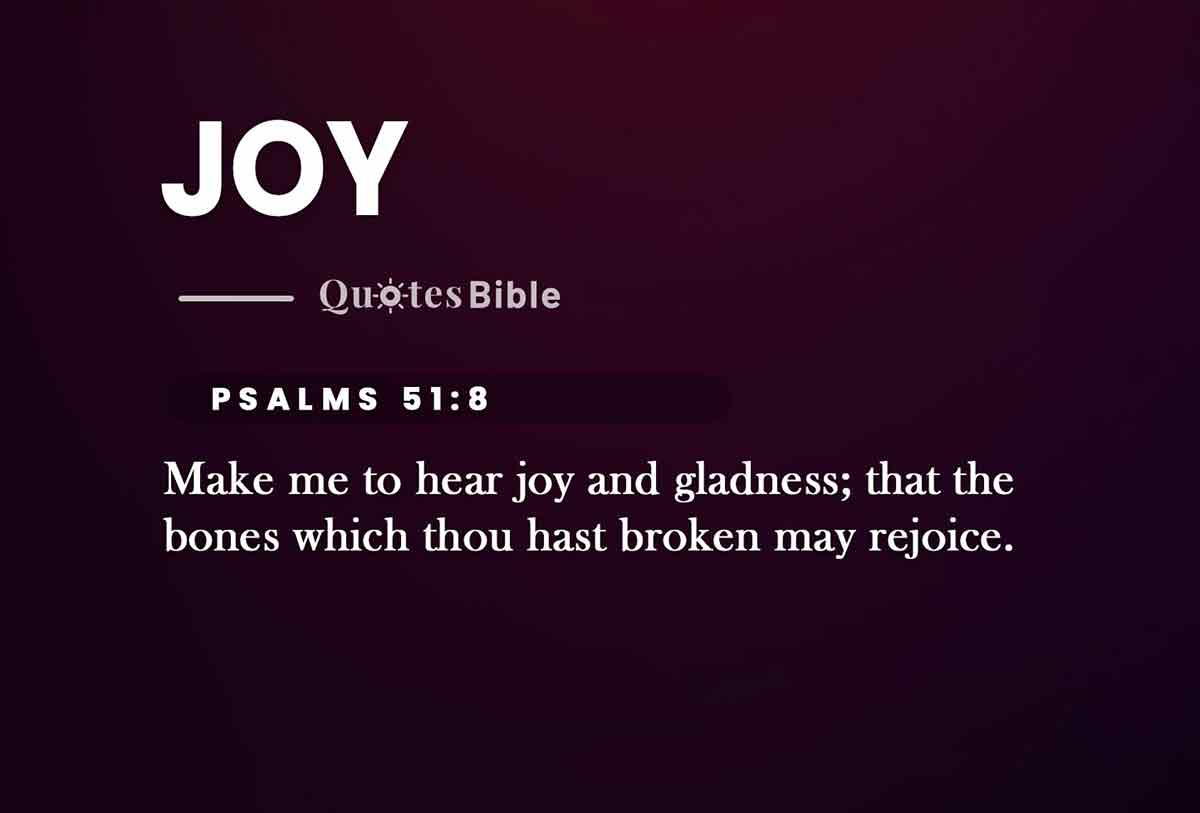 joy bible verses photo