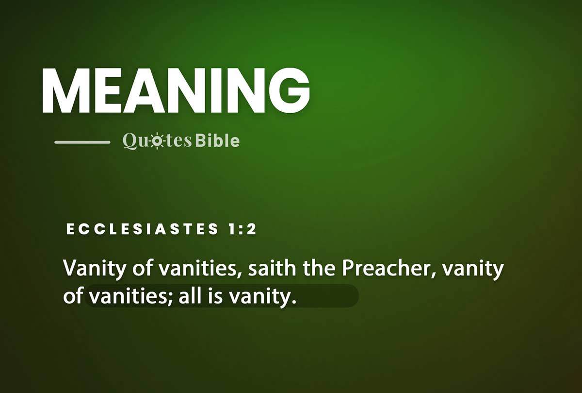 meaning bible verses photo