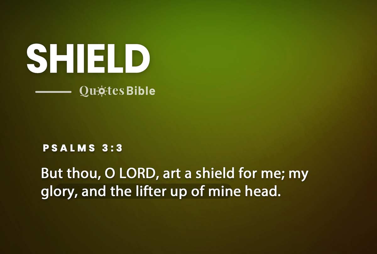 shield bible verses photo