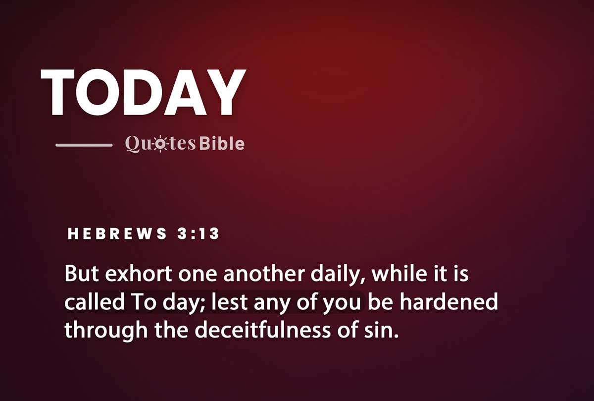 today bible verses photo