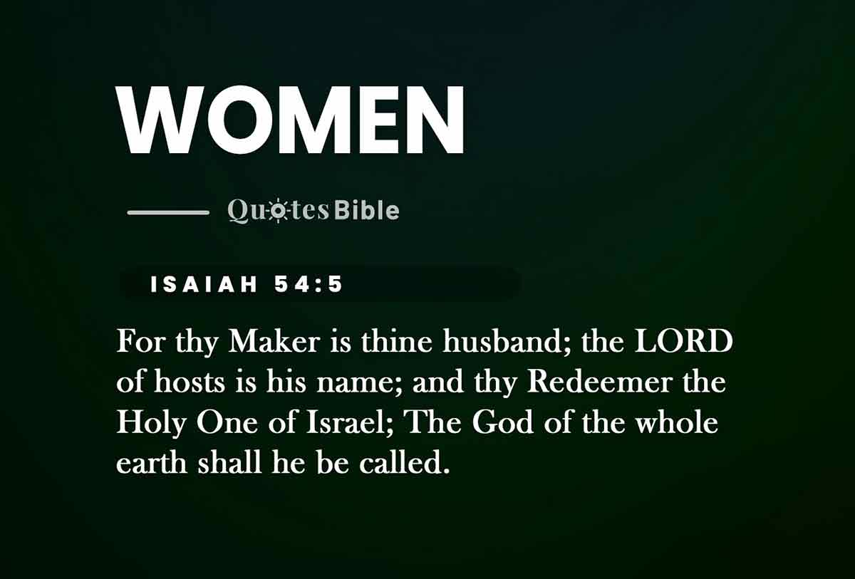 women bible verses photo