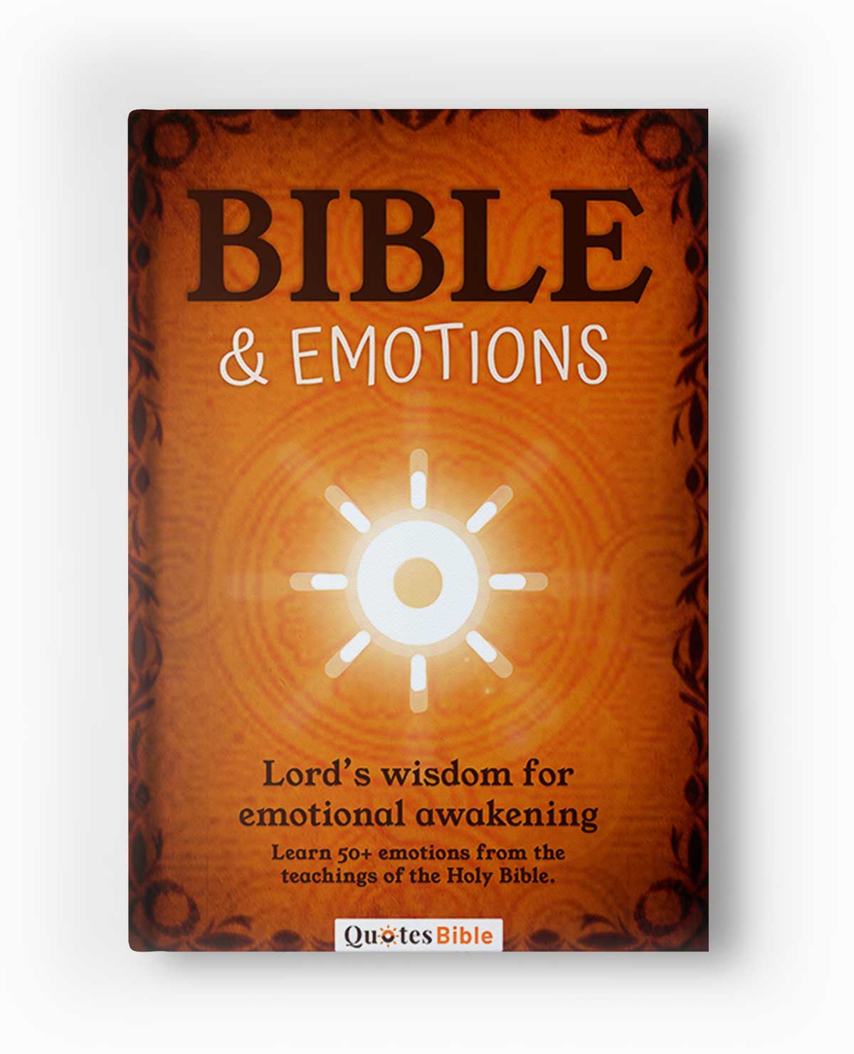 Emotions and the Bible ebook cover